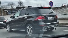 Mercedes su EV numeriais