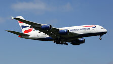 &bdquo;British Airways&ldquo; orlaivis