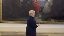 Dalia Grybauskaitė