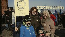 Demonstracija Gdanske