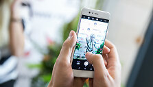&bdquo;Huawei P10&ldquo; pristatymo akimirka