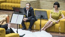 &Scaron;iuolaikinės dramaturgijos skaitymai