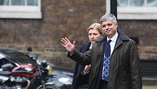 Ukrainos ambasadorius Didžiojoje Britanijoje Vadymas Prystaiko