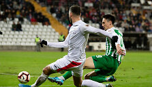A lygos futbolo rungtynės: Marijampolės &bdquo;Sūduva&ldquo; - Vilniaus &bdquo;Žalgiris&ldquo;