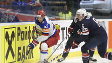 Artiomas Anisimovas ir Mike Reilly