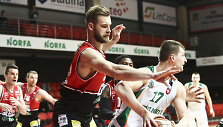 Antanas Kavaliauskas ir Artūras Jomantas