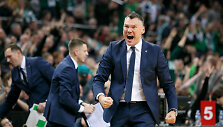 &Scaron;arūnas Jasikevičius