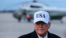 Donaldas Trumpas / Evelyn Hockstein / REUTERS