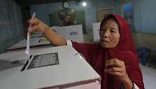 Rinkimai Indonezijoje