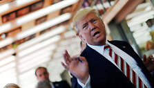 Donaldo Trumpo &scaron;ansai nugalėti yra labai menki