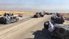 Prie Kirkuko įsiplieskė susirėmimų tarp Irako vyriausybės ir kurdų pajėgų