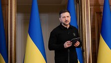Volodymyras Zelenskis / TETIANA DZHAFAROVA / AFP