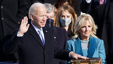 Joe Bideno priesaika