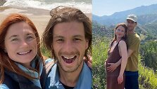 Bonnie Wright ir Andrew Lococo