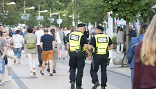 Ilgojo savaitgalio pradžia Palangoje