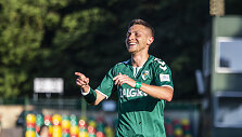 A lygos rungtynės: Vilniaus  &bdquo;Žalgiris&ldquo; - &bdquo;Kauno Žalgiris&ldquo;
