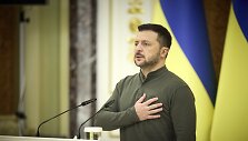 V. Zelenskis / Ukraine Presidency/Ukrainian Pre / ZUMAPRESS.com