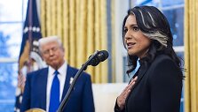 Tulsi Gabbard, Donaldas Trumpas