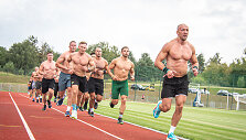 Europos funkcinio sporto čempionatas Druskininkuose