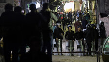 Egipto policija įvykio vietoje