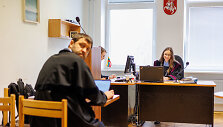 Kauno apylinkės teisme