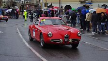&bdquo;Mille Miglia&ldquo; lenktynių akimirka