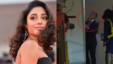 Golshifteh Farahani, Emmanuelis Macronas