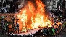 Protestai Prancūzijoje