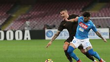 &bdquo;Napoli&ldquo; &ndash; &bdquo;Roma&ldquo;