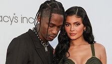 Travisas Scottas ir Kylie Jenner