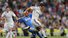 &bdquo;Real&ldquo; &ndash; &bdquo;Getafe&ldquo;