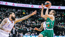 Kauno &bdquo;Žalgiris&ldquo; &ndash; Madrido &bdquo;Real&ldquo; 