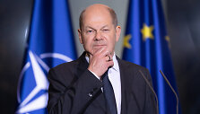 Vokietijos kancleris Olafas Scholzas