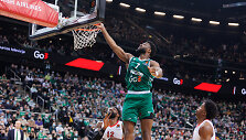 Kauno &bdquo;Žalgiris&ldquo; &ndash; Pirėjo &bdquo;Olympiakos&ldquo;