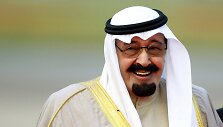 Saudo Arabijos karalius Abdullah bin Abdulazizas