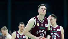 LKL finalo antrosios rungtynės: &bdquo;Lietkabelis&ldquo; &ndash; Vilniaus &bdquo;Rytas&ldquo;