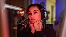 Ukrainos grupė &bdquo;Go-A&ldquo; apsilankė &bdquo;Radiocentre&ldquo; 