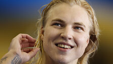 Rūta Meilutytė i&scaron;kovojo pasaulio čempionato auksą ir pagerino planetos rekordą