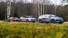 Lietuvos &bdquo;Metų automobilis 2026&ldquo; bandymai  