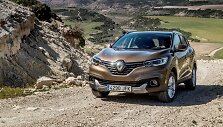 &bdquo;Renault Kadjar&ldquo;