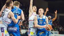 &bdquo;Neptūnas&ldquo; &ndash; &bdquo;Lietuvos rytas&ldquo;
