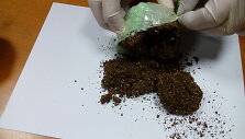 Sulaikyti narkotikai