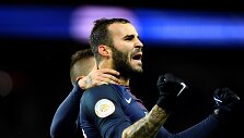 Jese Rodriguezo karjera PSG nebuvo sėkminga.