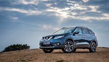 Naujasis &bdquo;Nissan X-Trail&ldquo;