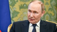 Vladimiras Putinas / IMAGO/Kristina Kormilitsyna / IMAGO/SNA