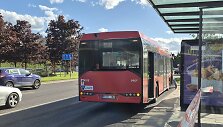 Vilniuje, Pilaitės prospekte, stotelėje autobusas pervažiavo moters koją