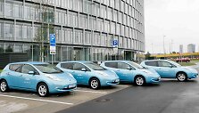 &bdquo;Nissan LEAF&ldquo;