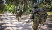 NATO pratybos 