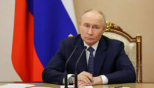 Vladimiras Putinas / Vyacheslav Prokofyev / ZUMAPRESS.com