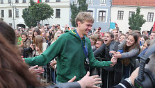Mindaugas Kuzminckas